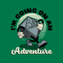 Going On An Adventure-none memory foam bath mat-Studio Mootant