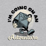 Going On An Adventure-unisex basic tee-Studio Mootant