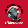 Going On An Adventure-mens basic tee-Studio Mootant