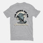 Going On An Adventure-youth basic tee-Studio Mootant