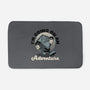Going On An Adventure-none memory foam bath mat-Studio Mootant