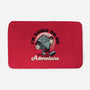 Going On An Adventure-none memory foam bath mat-Studio Mootant