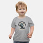Going On An Adventure-baby basic tee-Studio Mootant