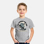 Going On An Adventure-youth basic tee-Studio Mootant