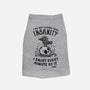 I Enjoy Every Minute-cat basic pet tank-kg07