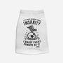 I Enjoy Every Minute-cat basic pet tank-kg07