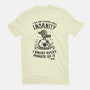 I Enjoy Every Minute-mens basic tee-kg07