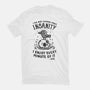 I Enjoy Every Minute-mens basic tee-kg07