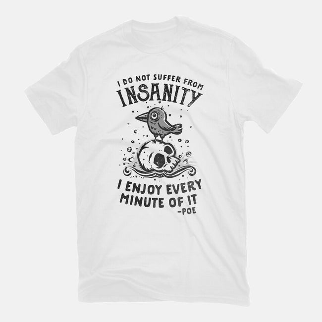 I Enjoy Every Minute-mens premium tee-kg07