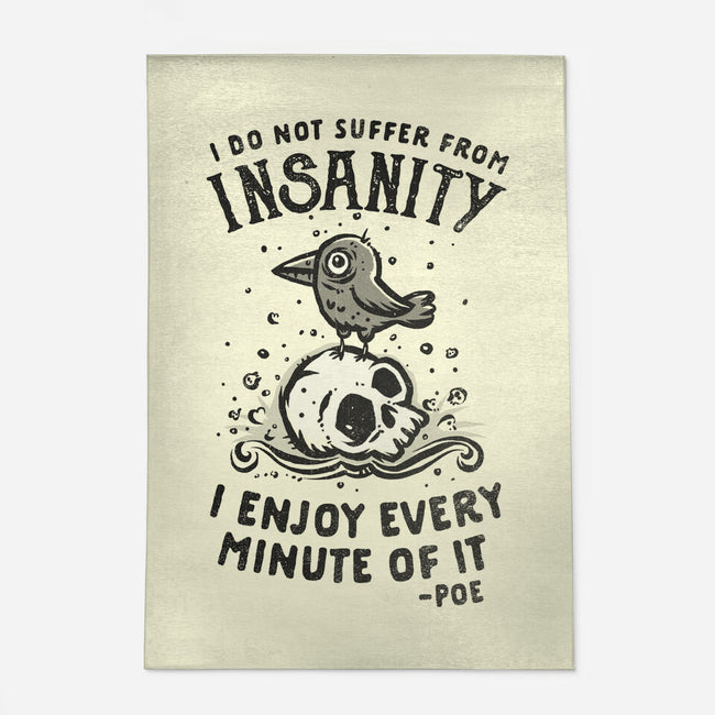 I Enjoy Every Minute-none indoor rug-kg07