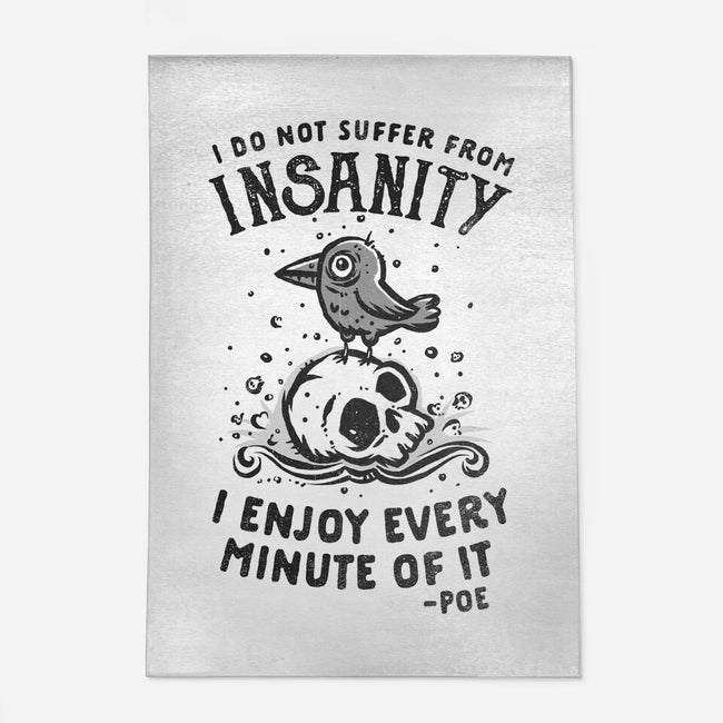 I Enjoy Every Minute-none indoor rug-kg07