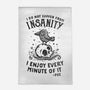 I Enjoy Every Minute-none indoor rug-kg07
