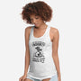 I Enjoy Every Minute-womens racerback tank-kg07