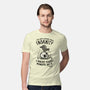 I Enjoy Every Minute-mens premium tee-kg07