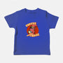 Coffee Improves My Magic-baby basic tee-leepianti