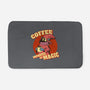 Coffee Improves My Magic-none memory foam bath mat-leepianti