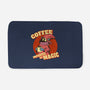 Coffee Improves My Magic-none memory foam bath mat-leepianti