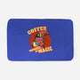 Coffee Improves My Magic-none memory foam bath mat-leepianti