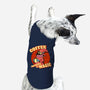 Coffee Improves My Magic-dog basic pet tank-leepianti