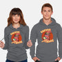 Coffee Improves My Magic-unisex pullover sweatshirt-leepianti