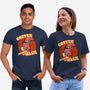 Coffee Improves My Magic-unisex basic tee-leepianti