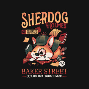 Mister Sherdog Holmes