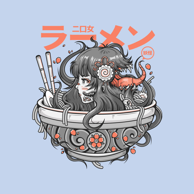 Ramen Yokai Girl-none memory foam bath mat-Bear Noise