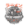 Ramen Yokai Girl-none adjustable tote bag-Bear Noise