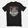 Ramen Yokai Girl-youth basic tee-Bear Noise