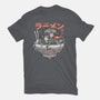 Ramen Yokai Girl-mens heavyweight tee-Bear Noise