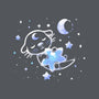 Otter In The Stars-none matte poster-TechraNova