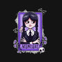 A Little Dead Inside-none basic tote bag-Conjura Geek