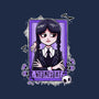 A Little Dead Inside-none fleece blanket-Conjura Geek