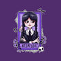 A Little Dead Inside-none non-removable cover w insert throw pillow-Conjura Geek