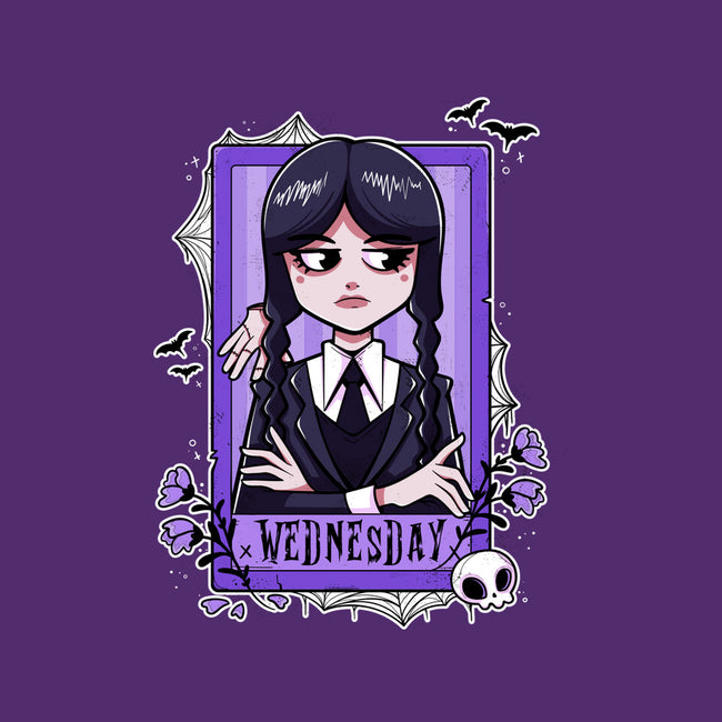A Little Dead Inside-none glossy sticker-Conjura Geek