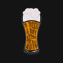 A Beer A Day-none stretched canvas-Claudia