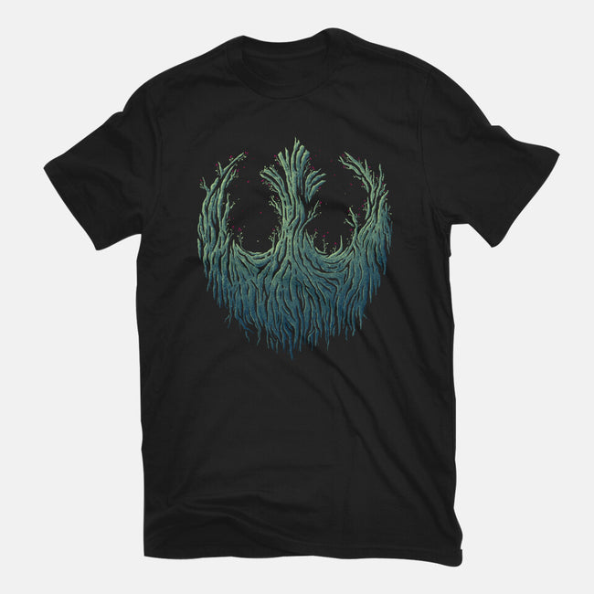 Rebellion Is Life-youth basic tee-teesgeex