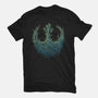 Rebellion Is Life-youth basic tee-teesgeex
