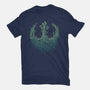 Rebellion Is Life-mens basic tee-teesgeex