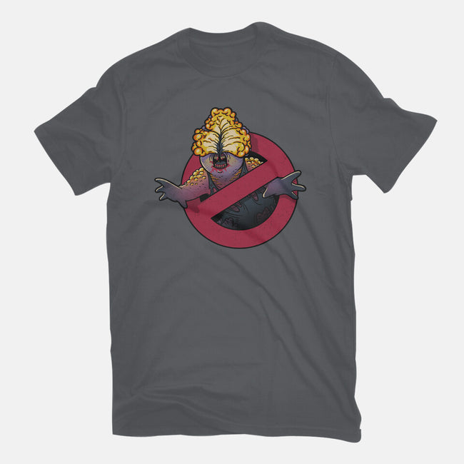Clickerbusters-unisex basic tee-Getsousa!