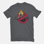 Clickerbusters-unisex basic tee-Getsousa!