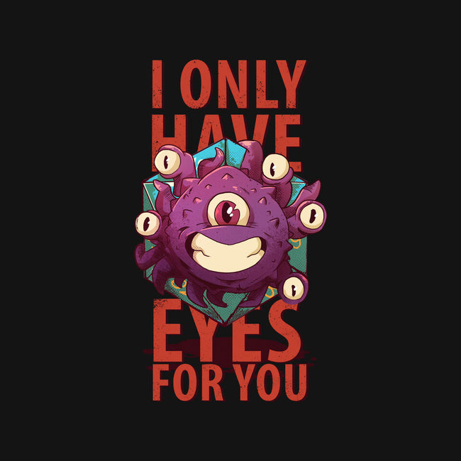 Cute Beholder-mens basic tee-jacnicolauart