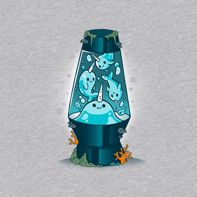 Narwhalamp-mens basic tee-Vallina84
