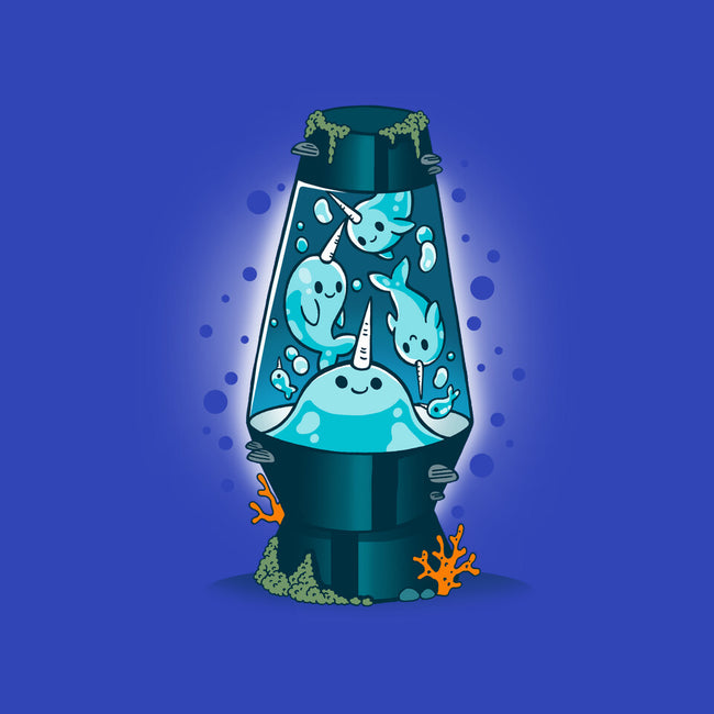 Narwhalamp-baby basic tee-Vallina84