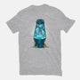 Narwhalamp-mens basic tee-Vallina84