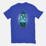 Narwhalamp-mens basic tee-Vallina84