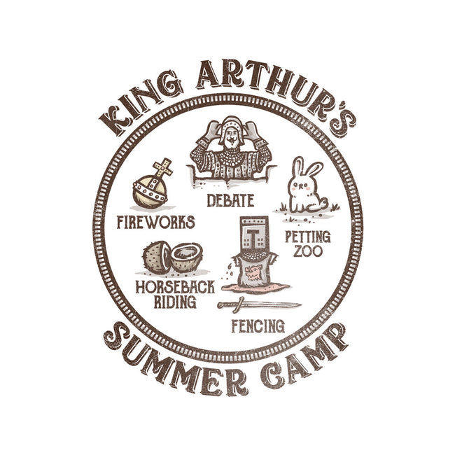 King Arthur's Summer Camp-cat basic pet tank-kg07