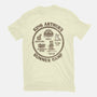 King Arthur's Summer Camp-mens basic tee-kg07
