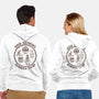 King Arthur's Summer Camp-unisex zip-up sweatshirt-kg07