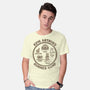 King Arthur's Summer Camp-mens basic tee-kg07